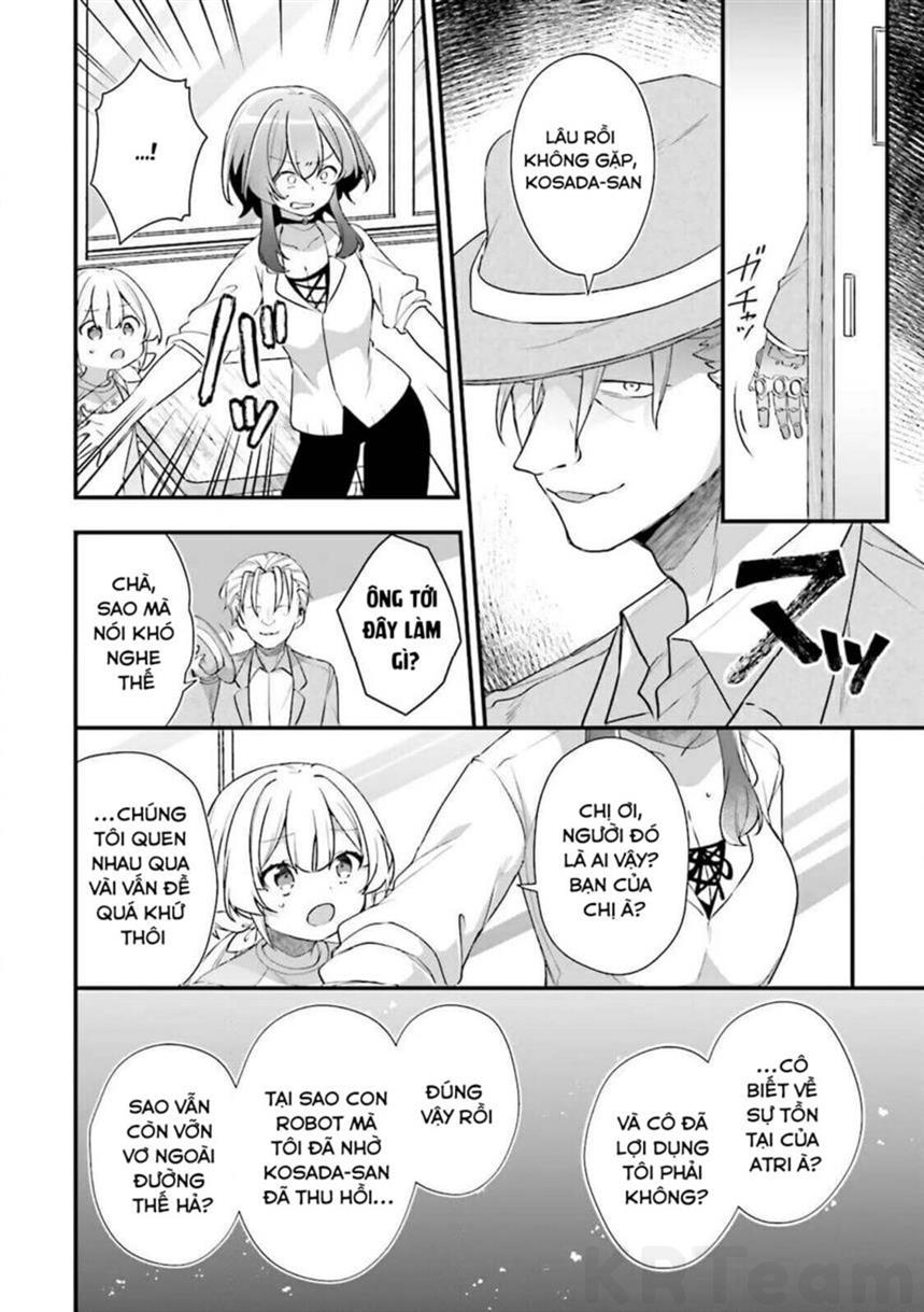 Atri – Những Hồi Ức Thân Thương Chapter 16 - Trang 2