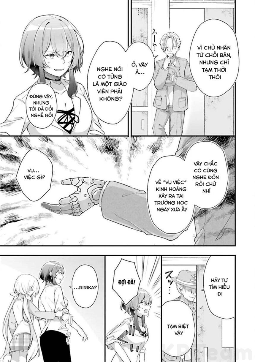 Atri – Những Hồi Ức Thân Thương Chapter 16 - Trang 2