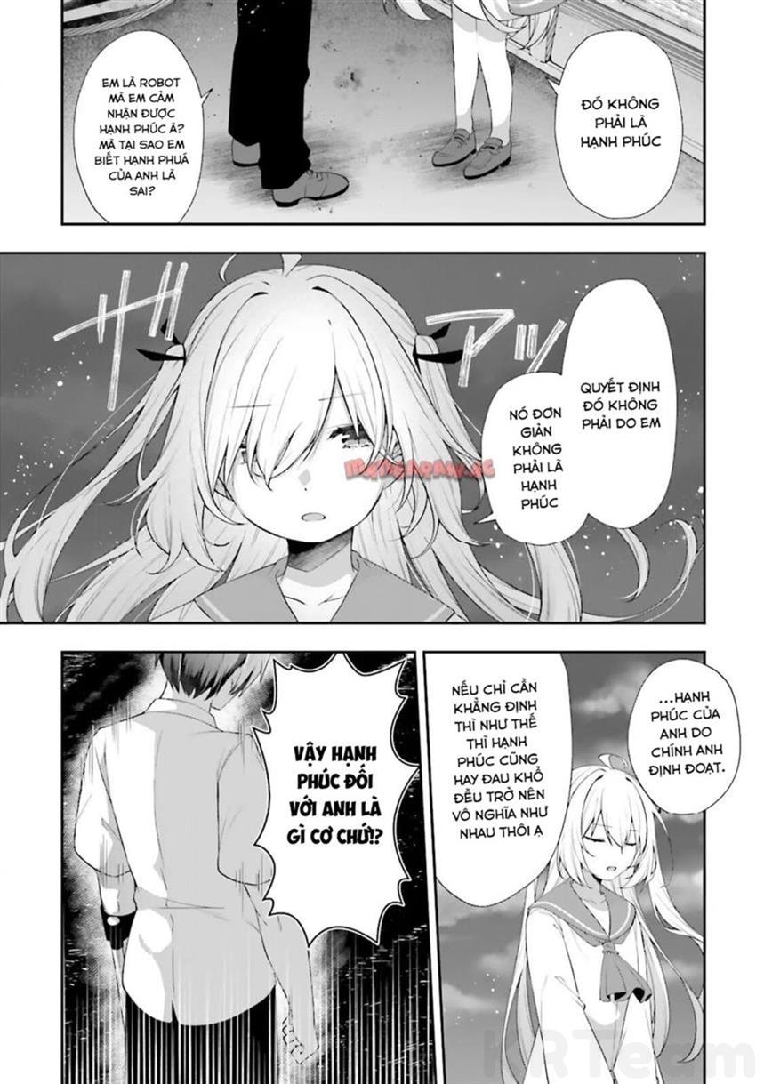 Atri – Những Hồi Ức Thân Thương Chapter 17 - Trang 2