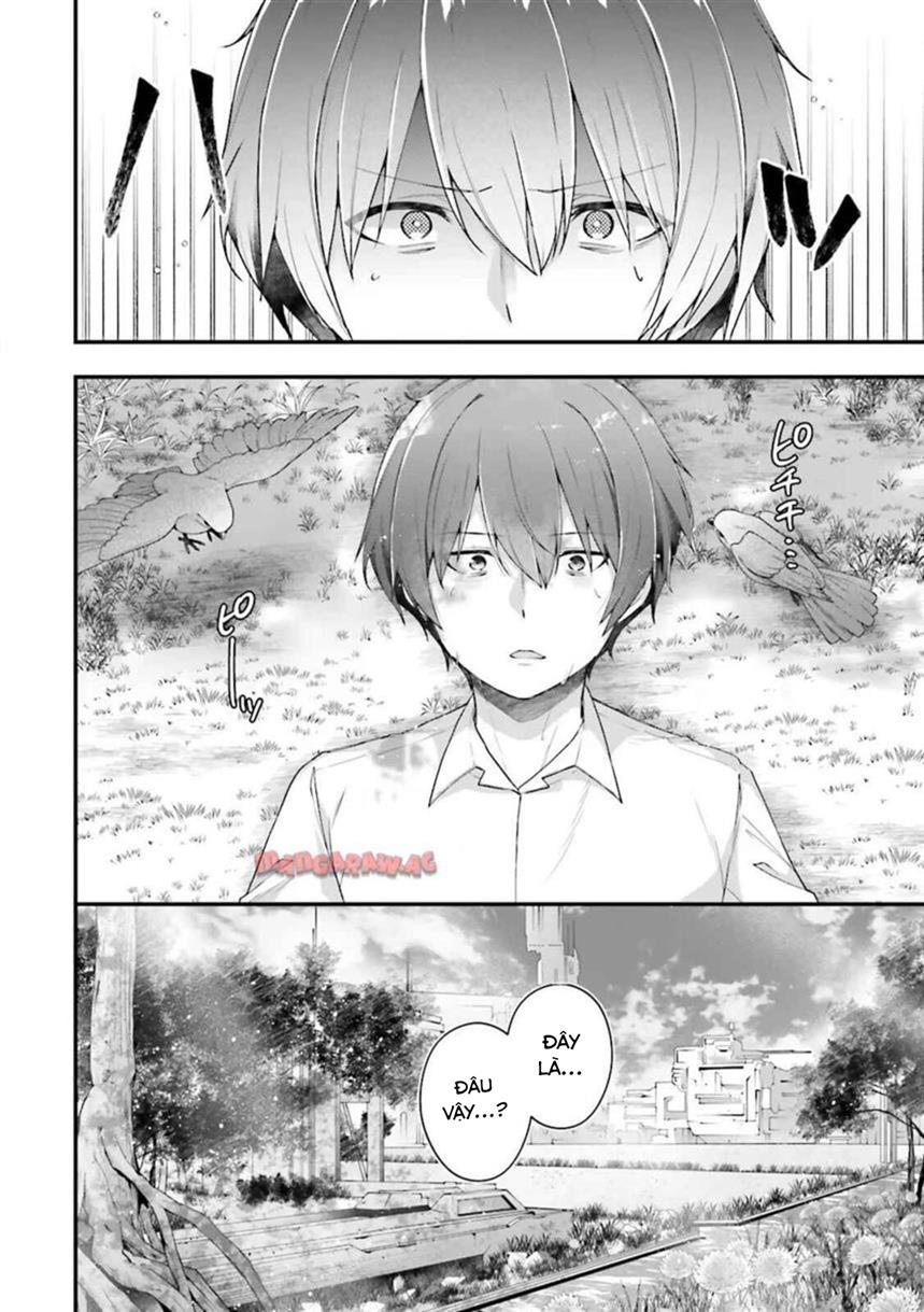 Atri – Những Hồi Ức Thân Thương Chapter 18 - Trang 2