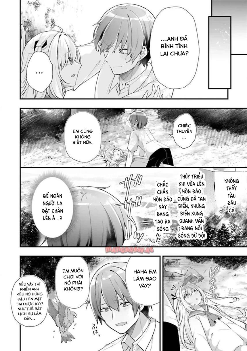 Atri – Những Hồi Ức Thân Thương Chapter 18 - Trang 2