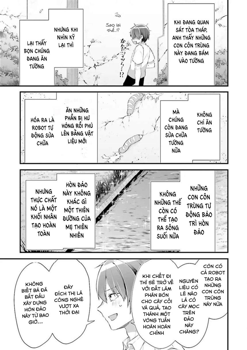 Atri – Những Hồi Ức Thân Thương Chapter 18 - Trang 2