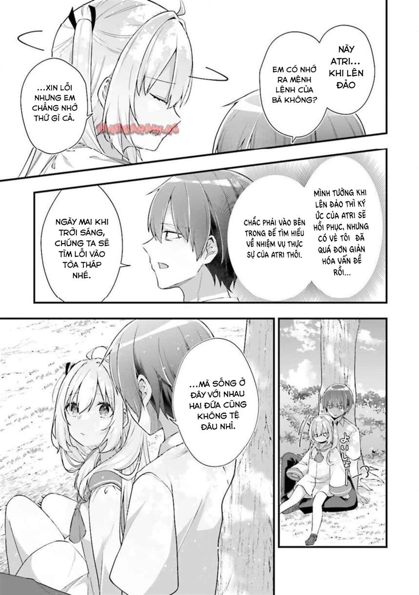 Atri – Những Hồi Ức Thân Thương Chapter 18 - Trang 2