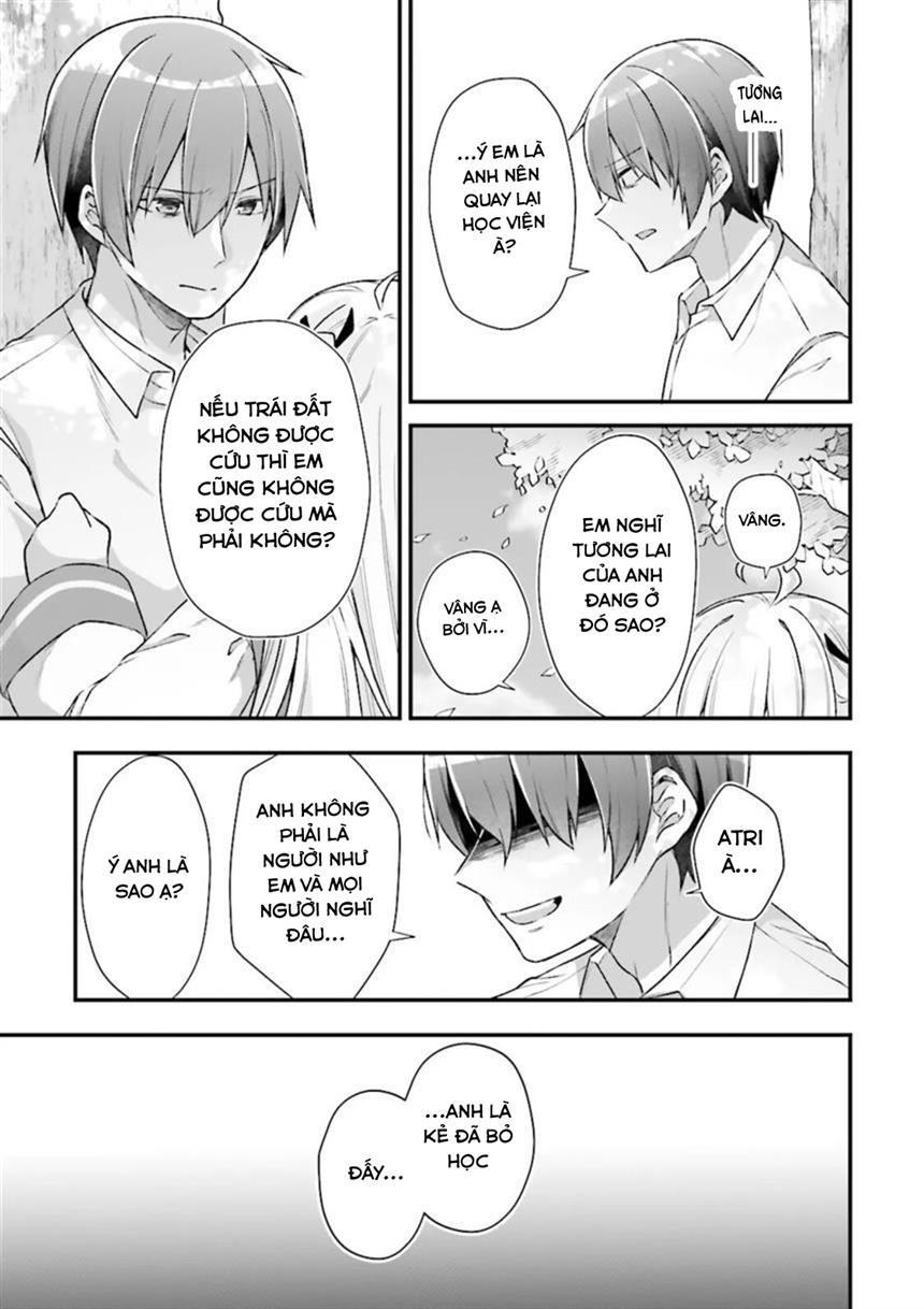 Atri – Những Hồi Ức Thân Thương Chapter 18 - Trang 2