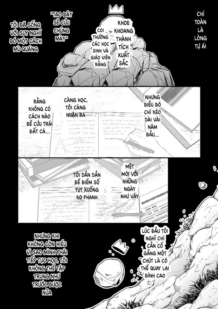 Atri – Những Hồi Ức Thân Thương Chapter 18 - Trang 2