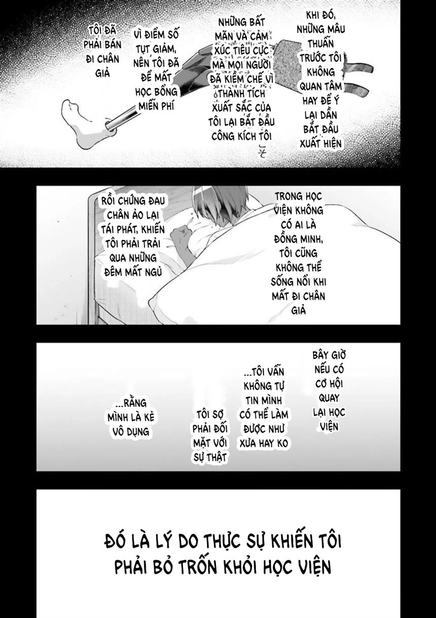 Atri – Những Hồi Ức Thân Thương Chapter 18 - Trang 2