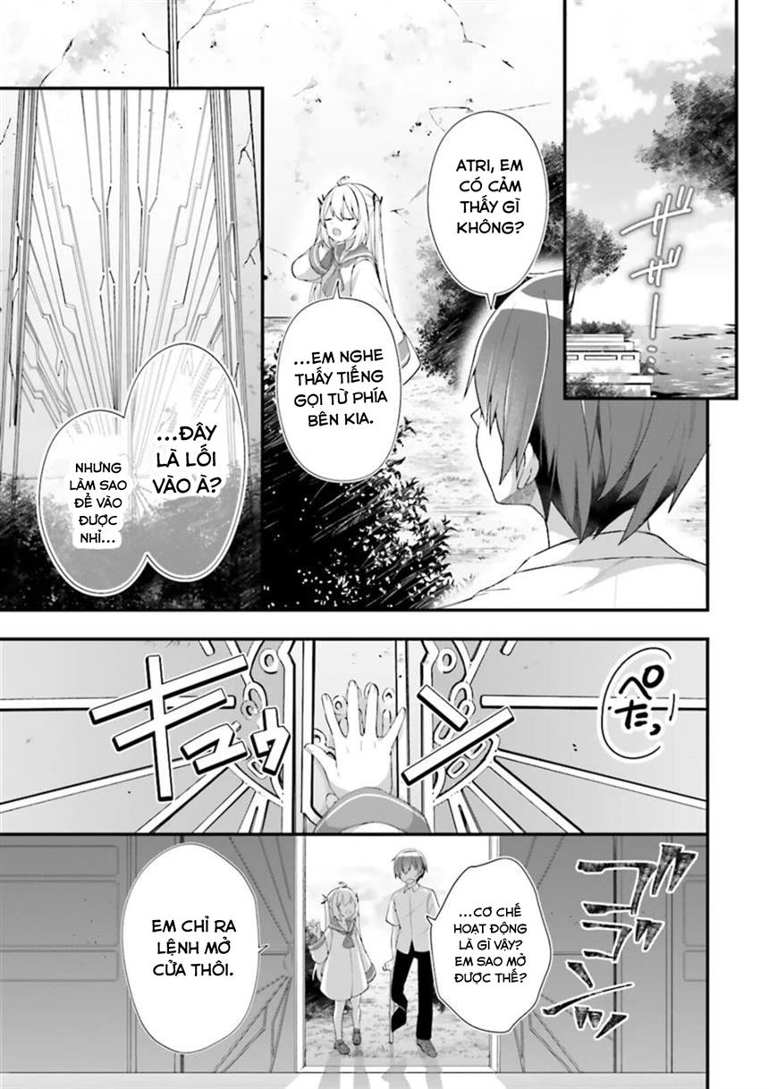 Atri – Những Hồi Ức Thân Thương Chapter 18 - Trang 2