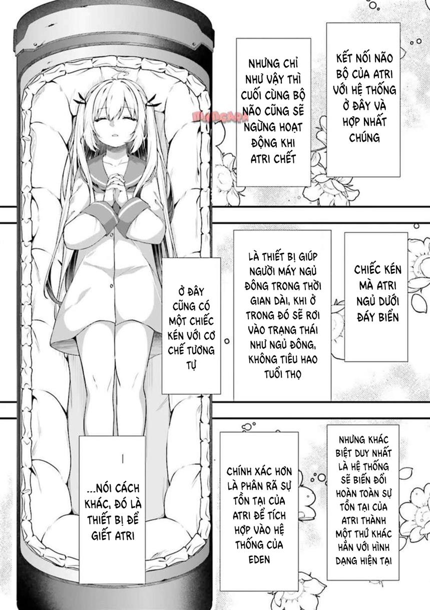 Atri – Những Hồi Ức Thân Thương Chapter 18 - Trang 2
