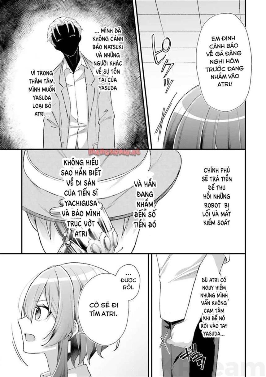 Atri – Những Hồi Ức Thân Thương Chapter 19 - Trang 2