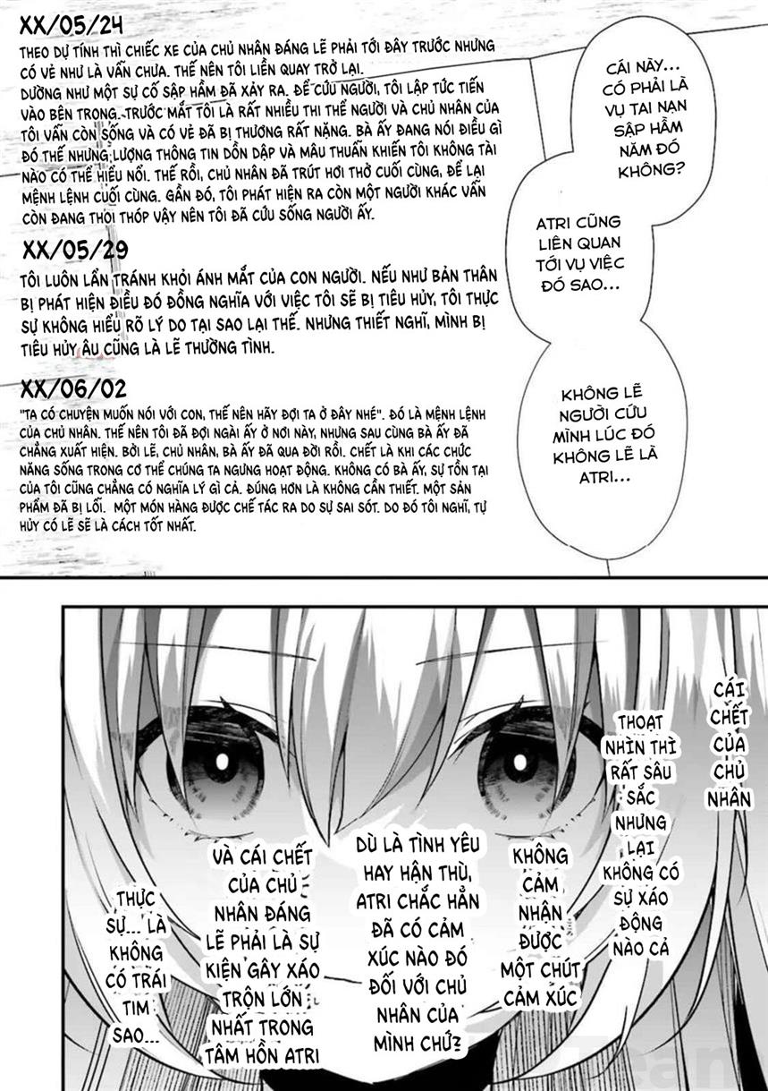 Atri – Những Hồi Ức Thân Thương Chapter 19 - Trang 2