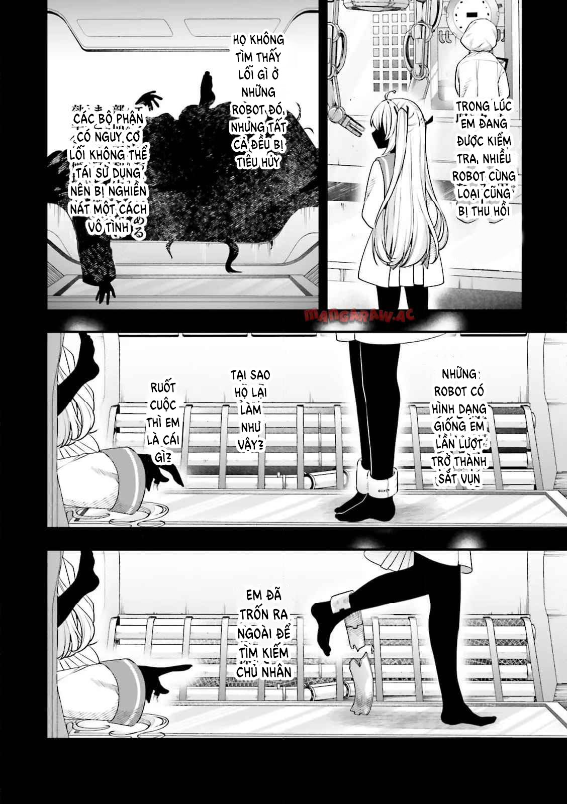 Atri – Những Hồi Ức Thân Thương Chapter 23 - Trang 2