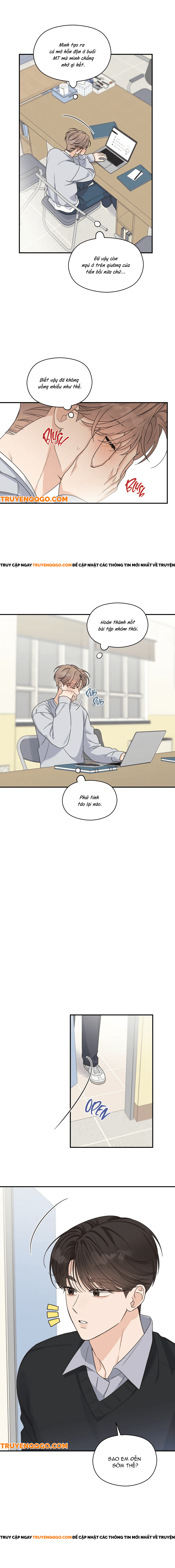 Aphla Trauma Chapter 21 - Trang 2