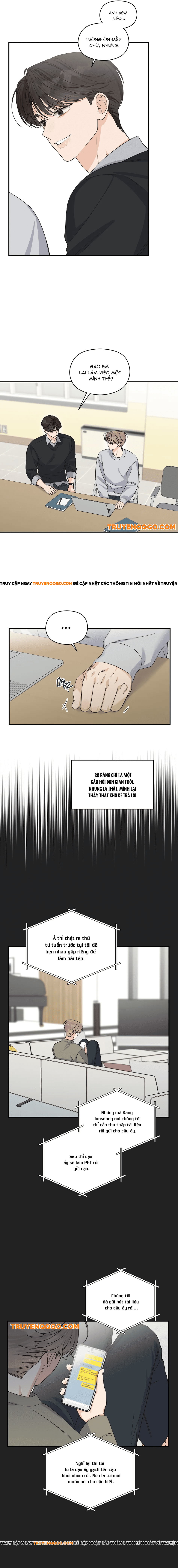 Aphla Trauma Chapter 21 - Trang 2