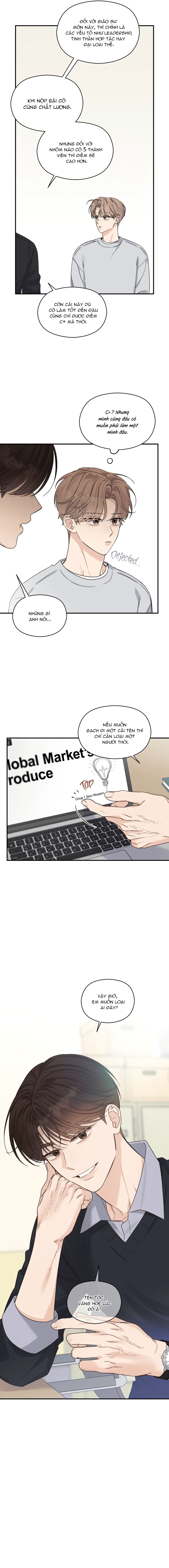 Aphla Trauma Chapter 21 - Trang 2