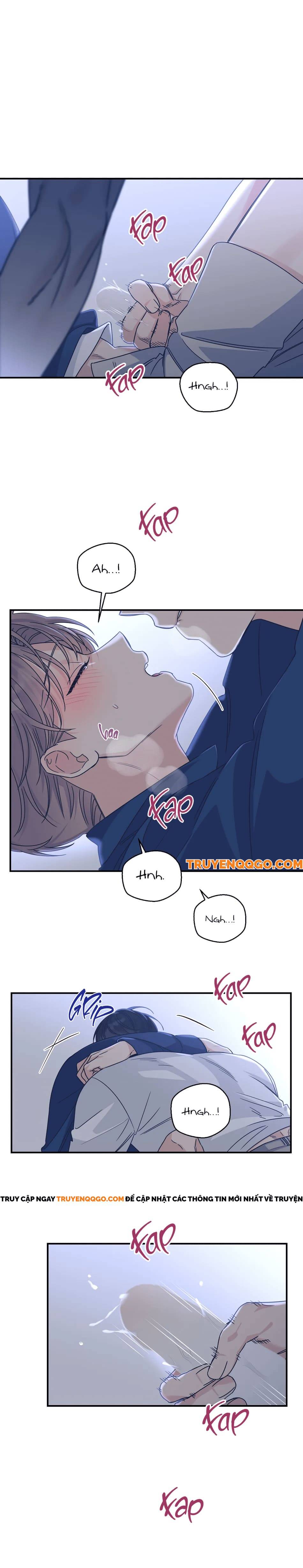 Aphla Trauma Chapter 21 - Trang 2