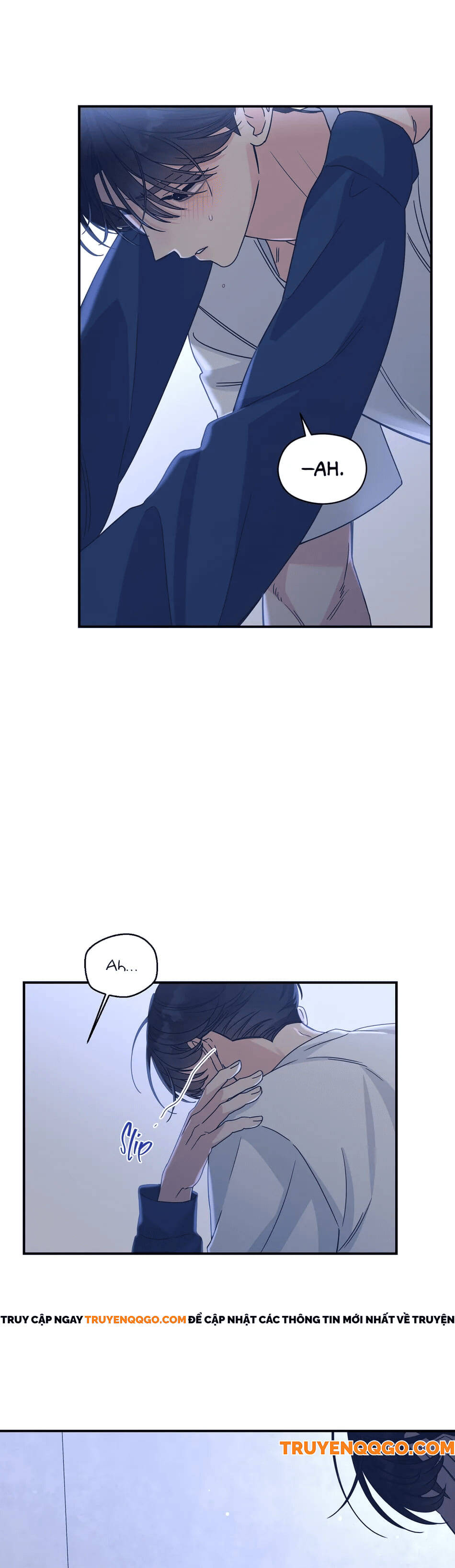 Aphla Trauma Chapter 21 - Trang 2