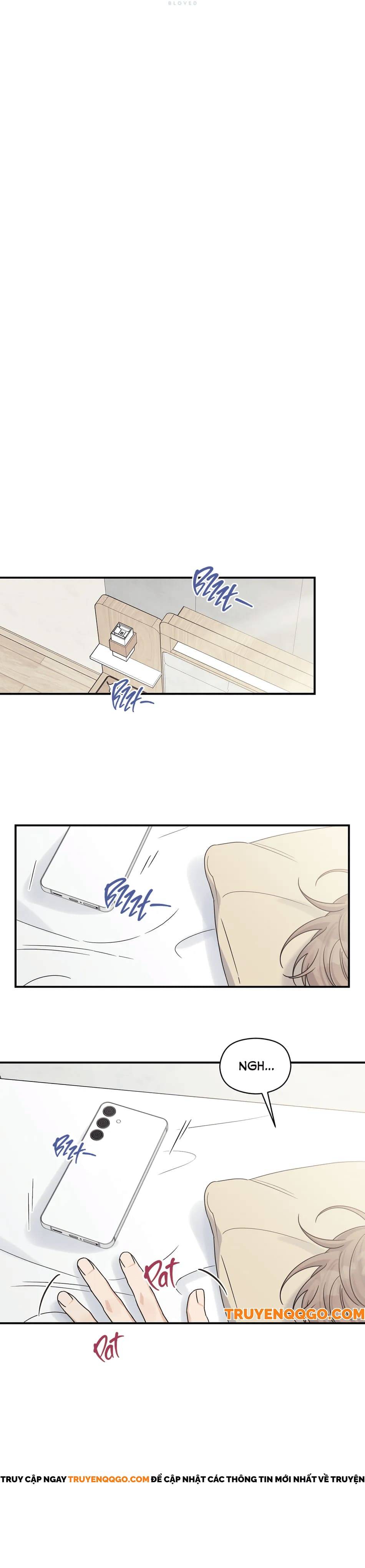 Aphla Trauma Chapter 21 - Trang 2