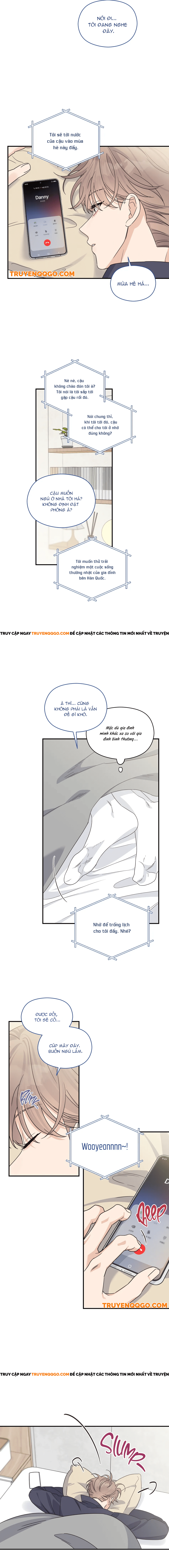 Aphla Trauma Chapter 21 - Trang 2