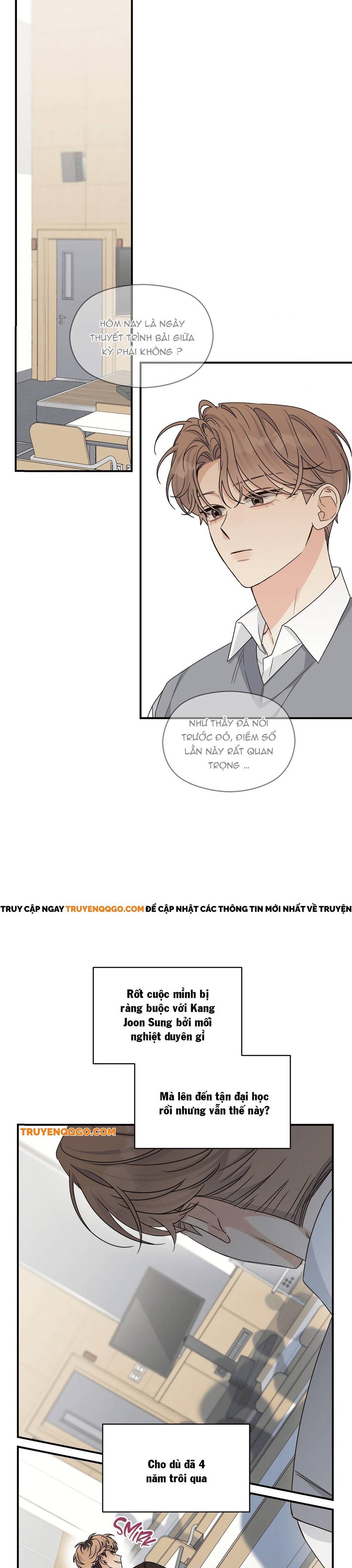 Aphla Trauma Chapter 22 - Trang 2