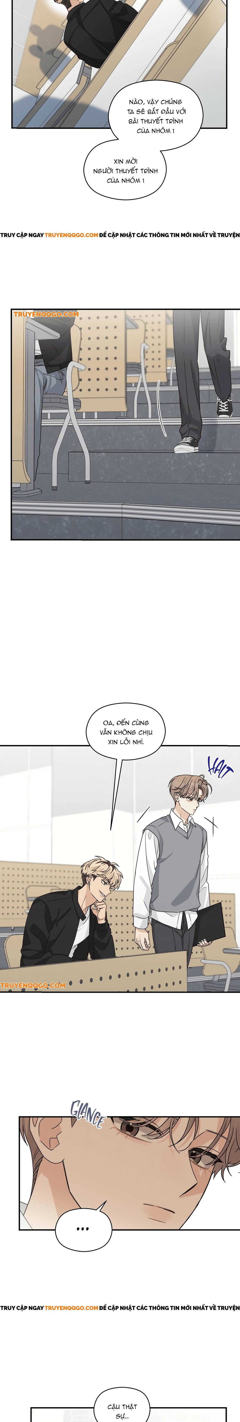 Aphla Trauma Chapter 22 - Trang 2