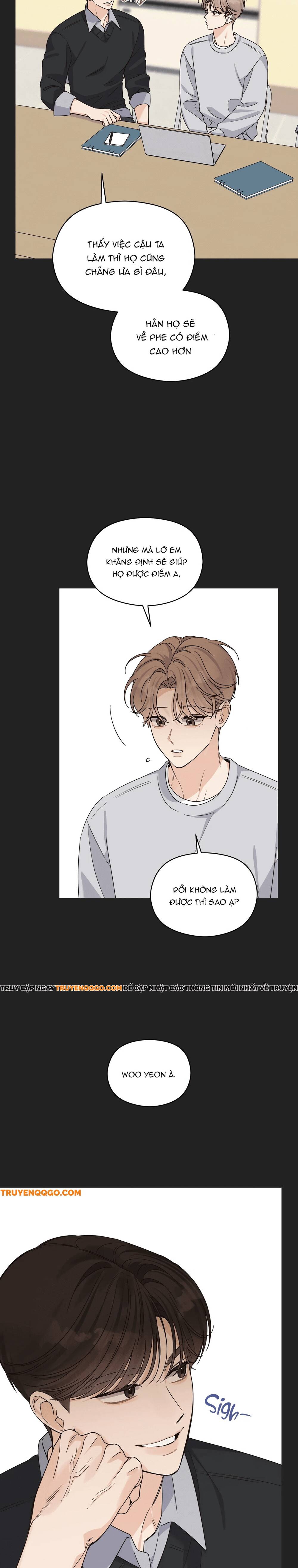 Aphla Trauma Chapter 22 - Trang 2