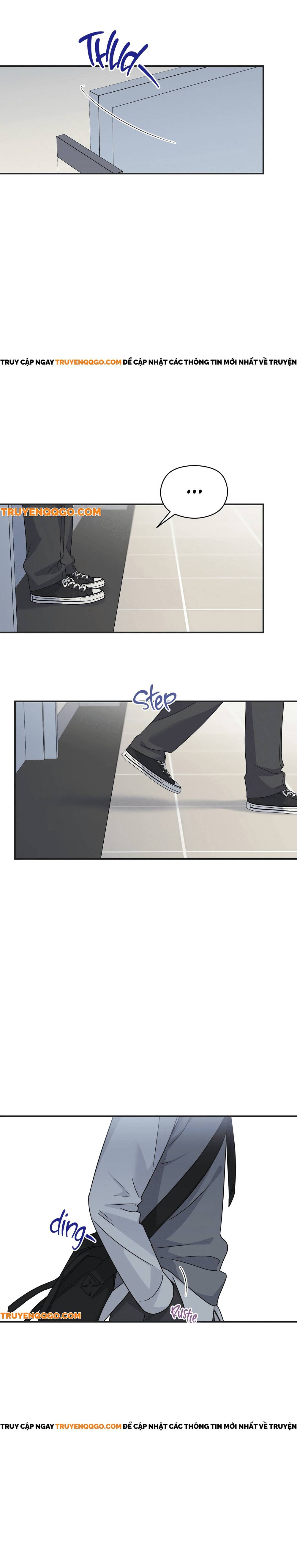 Aphla Trauma Chapter 22 - Trang 2