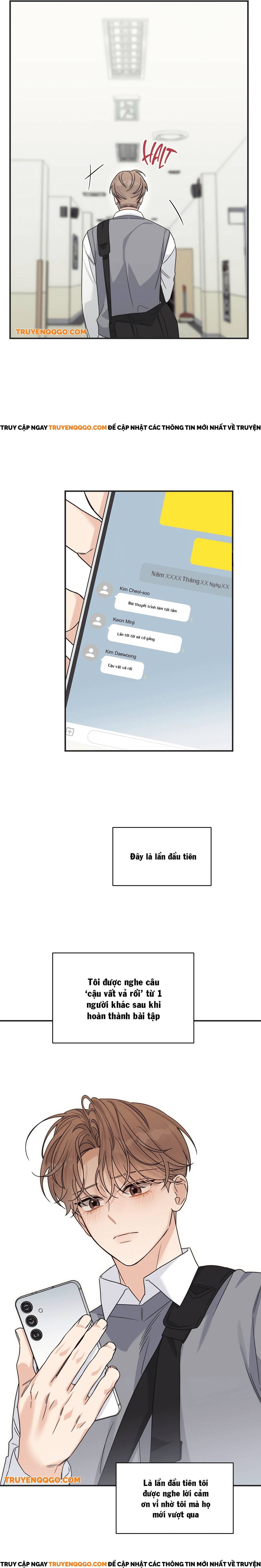 Aphla Trauma Chapter 22 - Trang 2