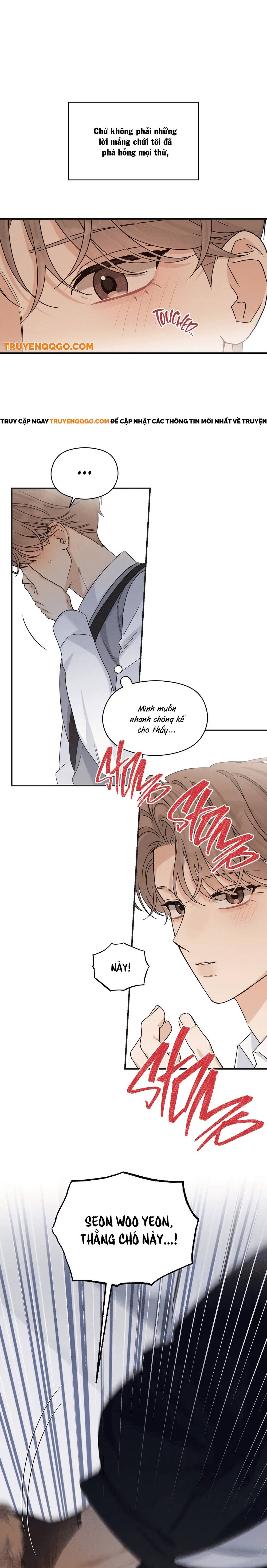 Aphla Trauma Chapter 22 - Trang 2