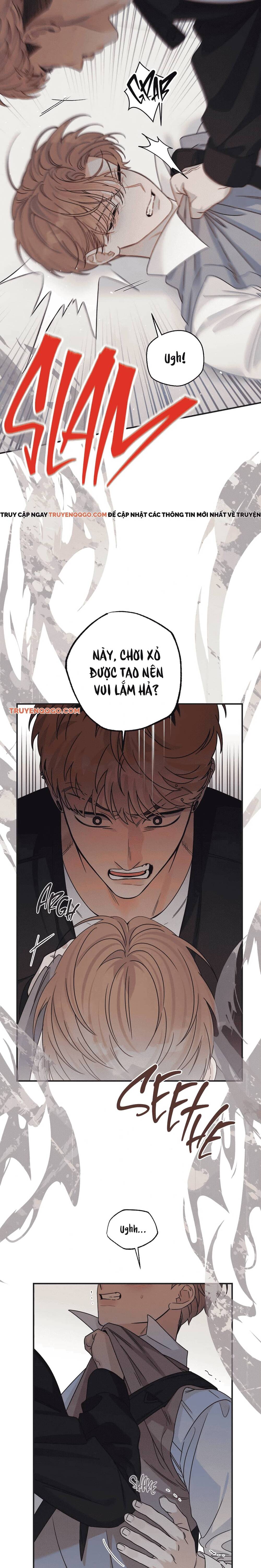 Aphla Trauma Chapter 22 - Trang 2