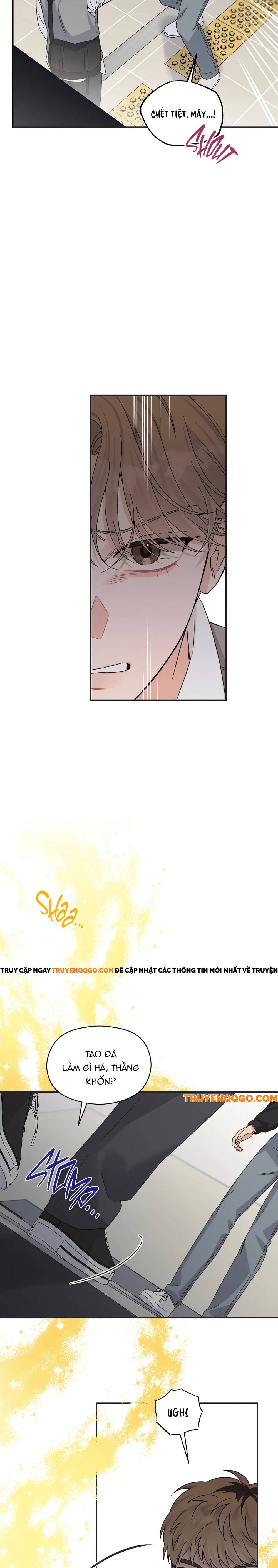 Aphla Trauma Chapter 22 - Trang 2