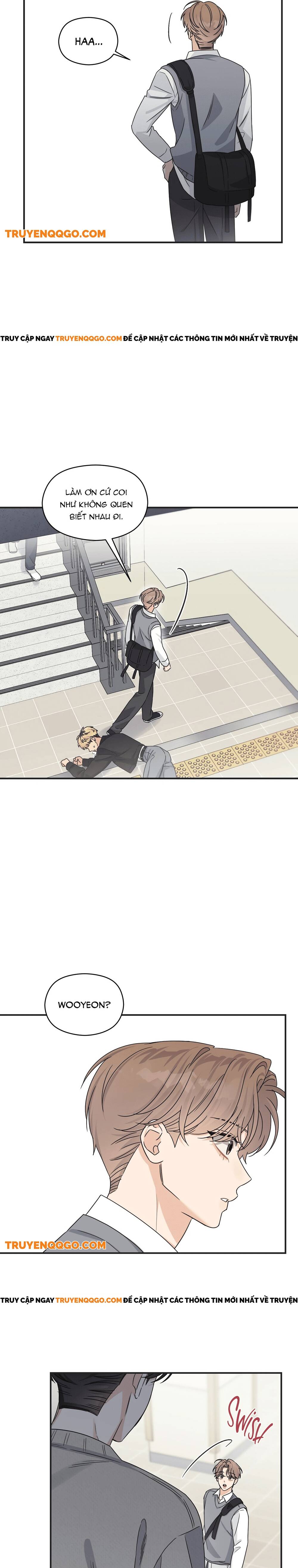 Aphla Trauma Chapter 22 - Trang 2