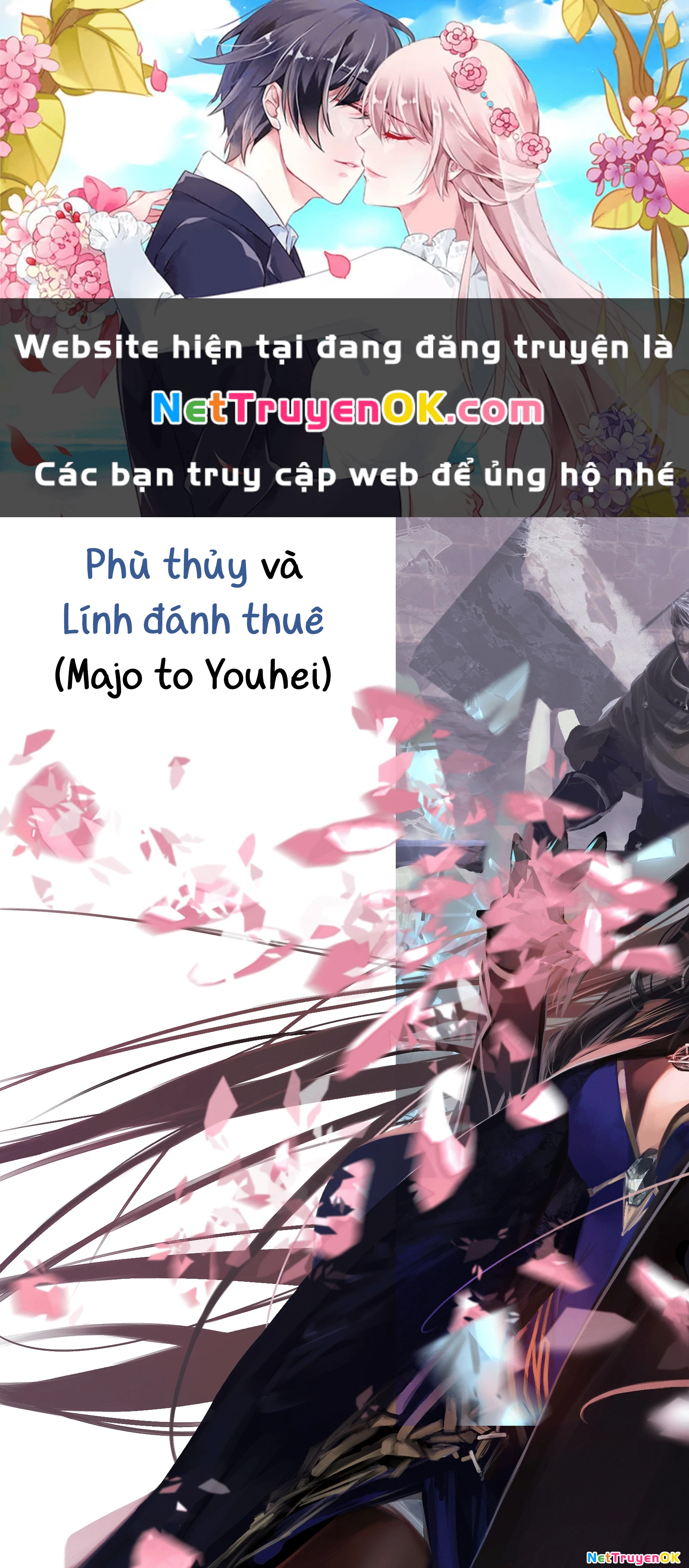 The Witch And The Mercenary Chapter 9 - Trang 2