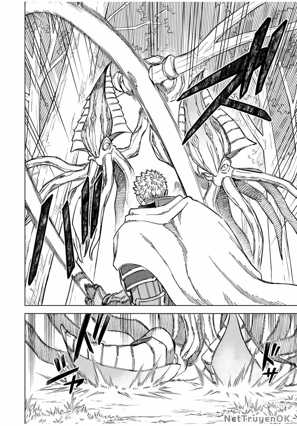 The Witch And The Mercenary Chapter 9 - Trang 2