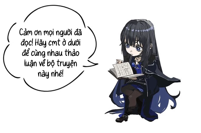 The Witch And The Mercenary Chapter 13 - Trang 2