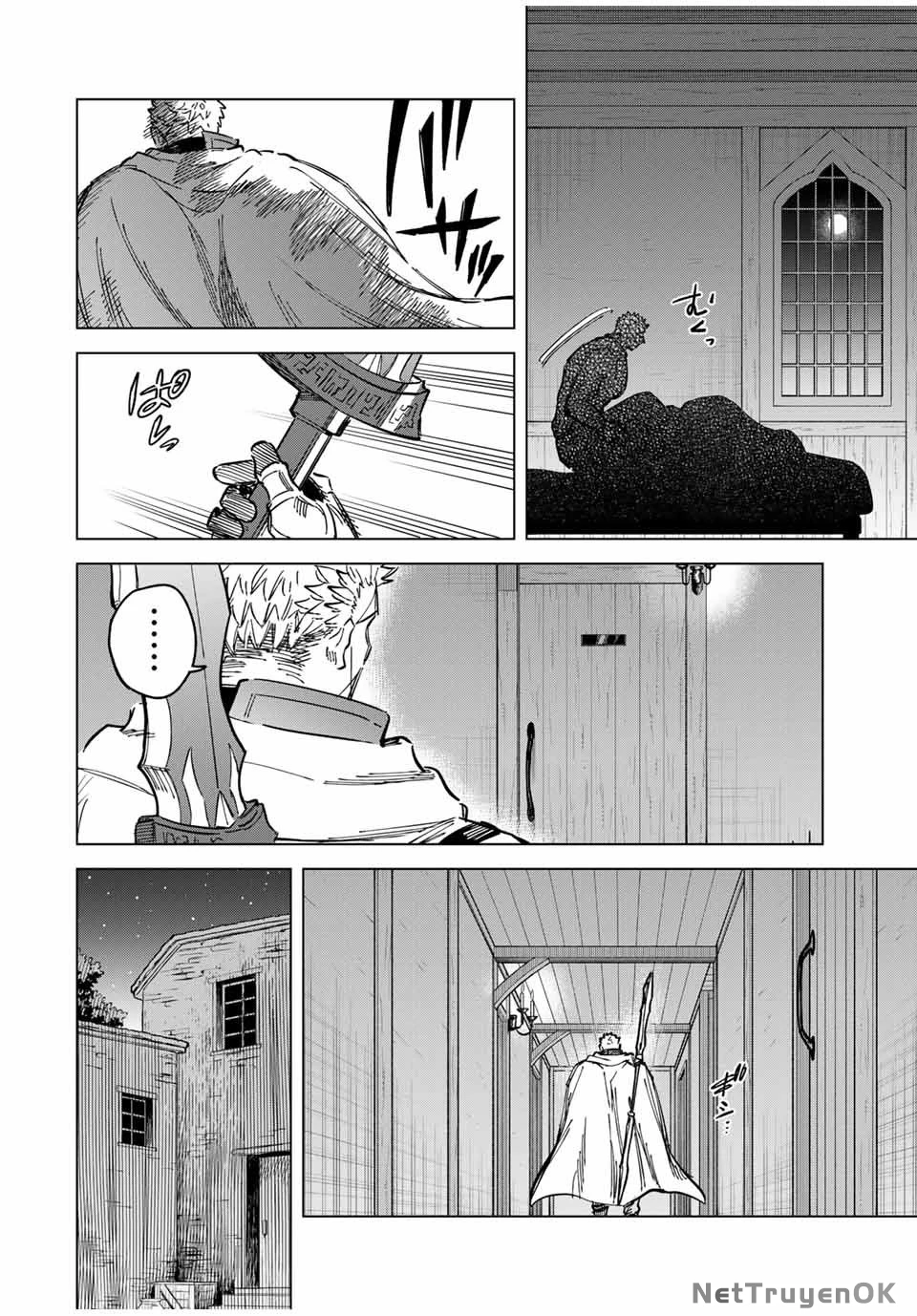 The Witch And The Mercenary Chapter 20 - Trang 2