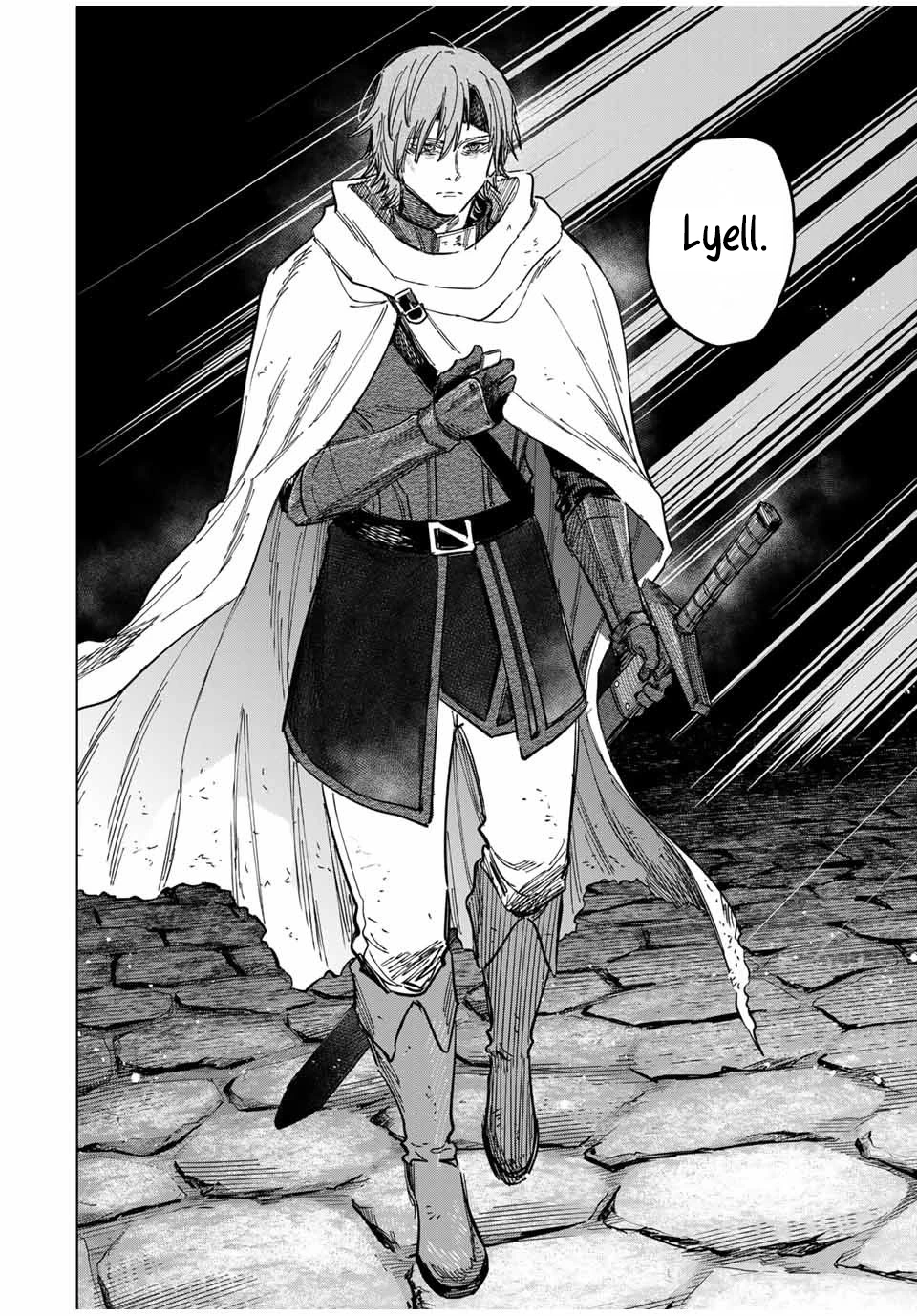 The Witch And The Mercenary Chapter 20 - Trang 2