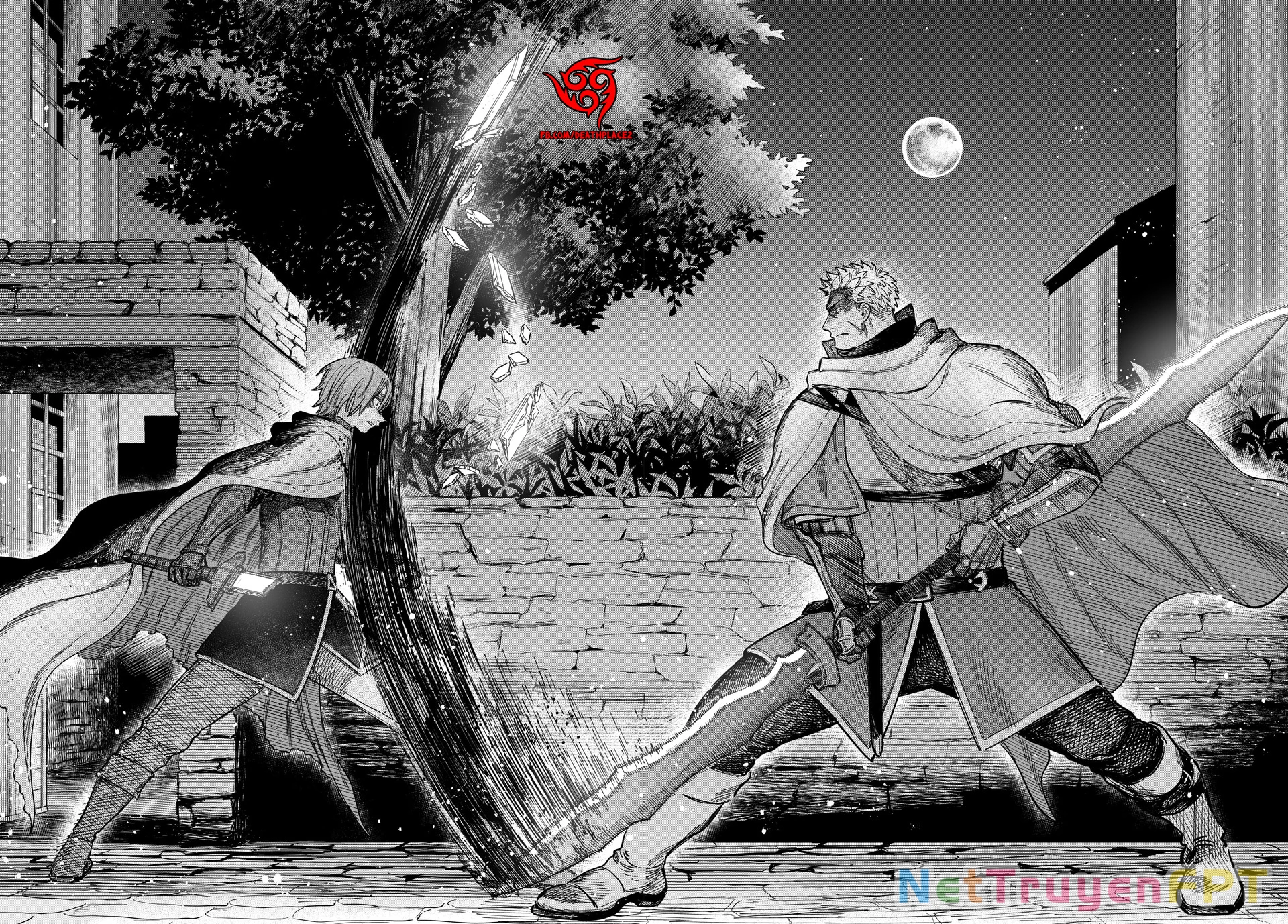 The Witch And The Mercenary Chapter 21 - Trang 2