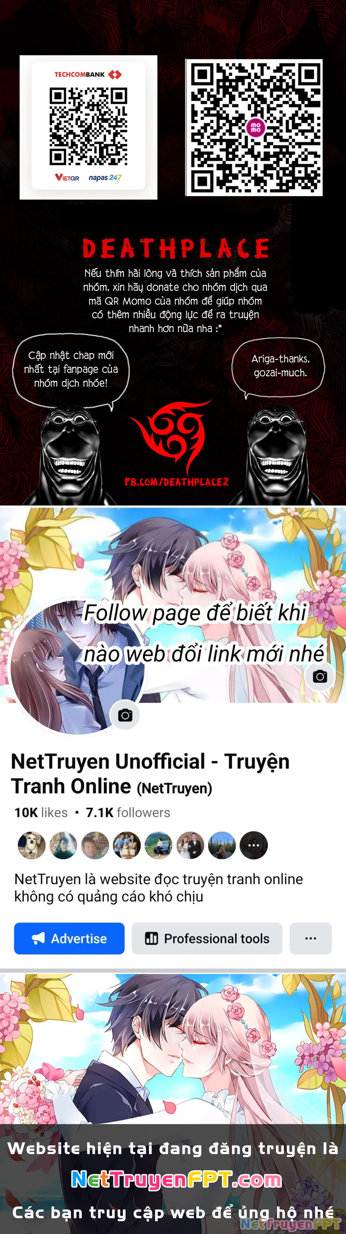 The Witch And The Mercenary Chapter 21 - Trang 2