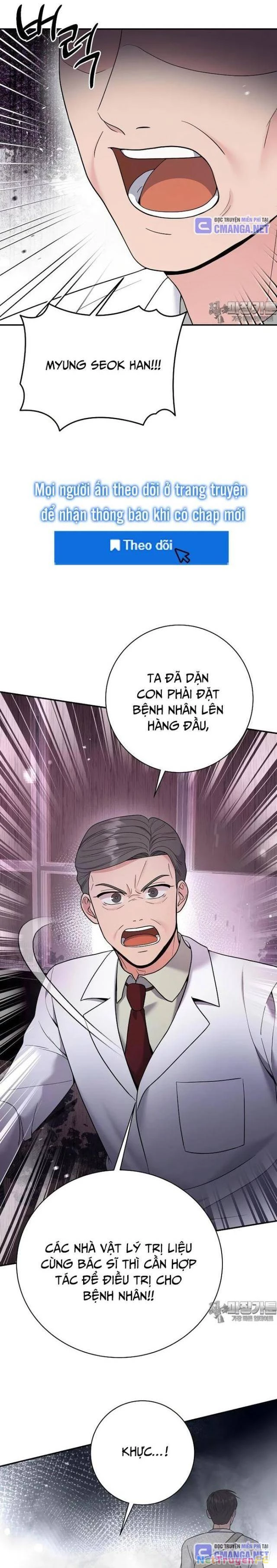 Nhà Vật Lý Trị Liệu Thần Kỳ Chapter 67 - Trang 2