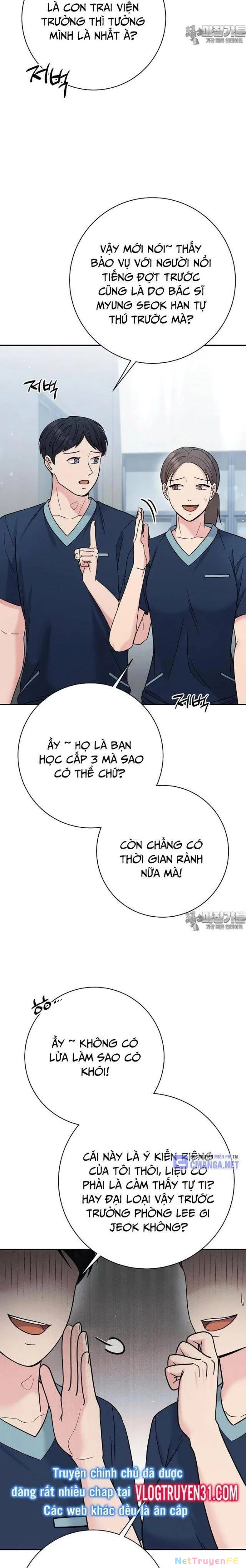 Nhà Vật Lý Trị Liệu Thần Kỳ Chapter 67 - Trang 2