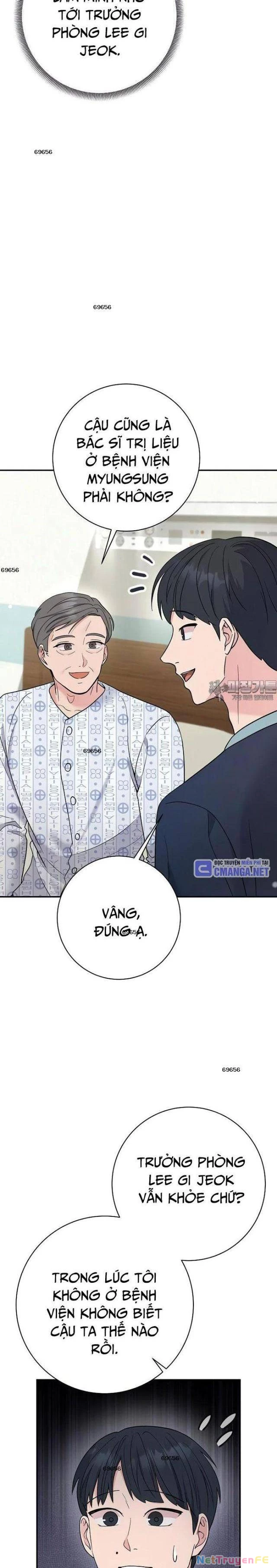 Nhà Vật Lý Trị Liệu Thần Kỳ Chapter 67 - Trang 2