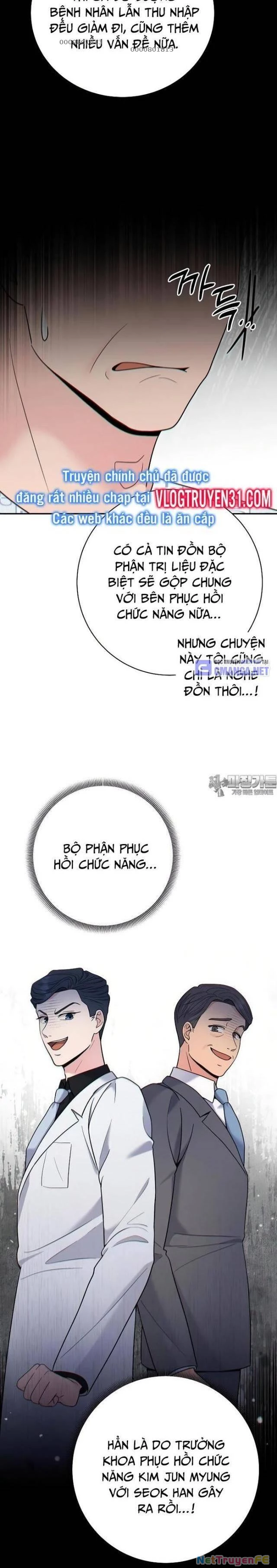 Nhà Vật Lý Trị Liệu Thần Kỳ Chapter 67 - Trang 2