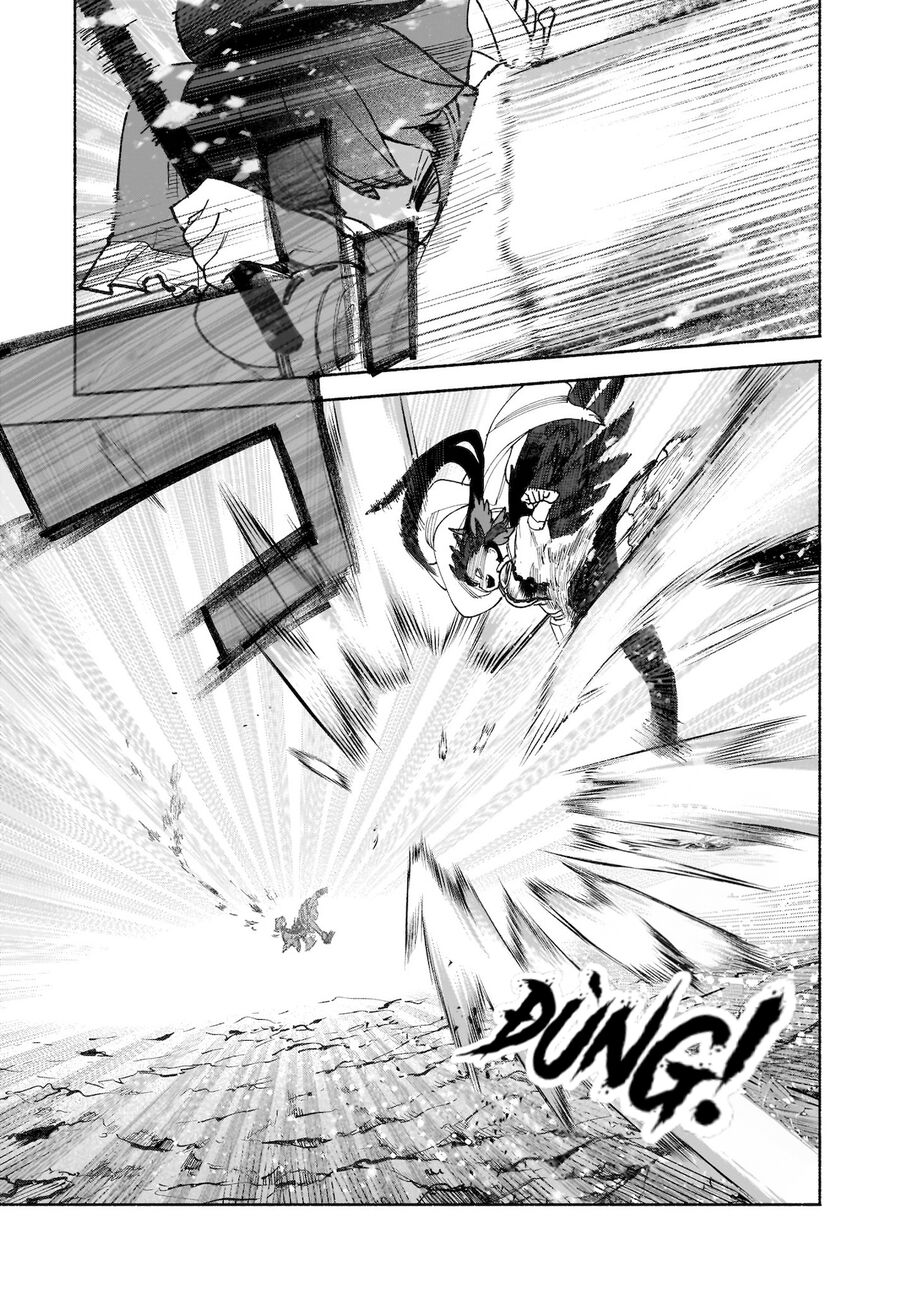 Đông Phương Trí Linh Kỳ Truyện ~ Thám Tử Bất Tuân Satori Chapter 41 - Trang 2