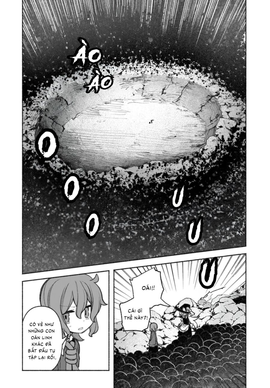 Đông Phương Trí Linh Kỳ Truyện ~ Thám Tử Bất Tuân Satori Chapter 41 - Trang 2