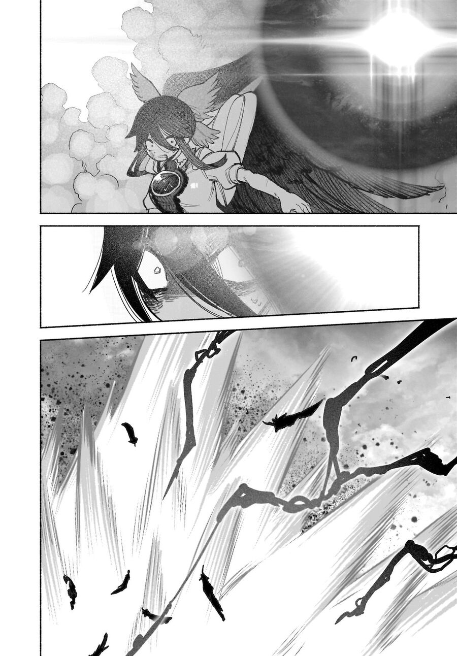 Đông Phương Trí Linh Kỳ Truyện ~ Thám Tử Bất Tuân Satori Chapter 41 - Trang 2