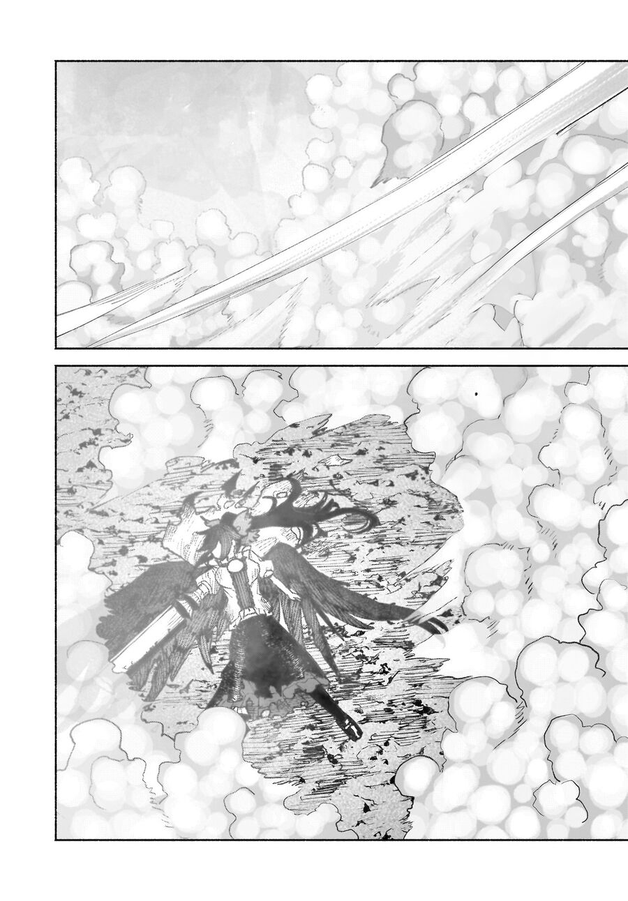 Đông Phương Trí Linh Kỳ Truyện ~ Thám Tử Bất Tuân Satori Chapter 41 - Trang 2