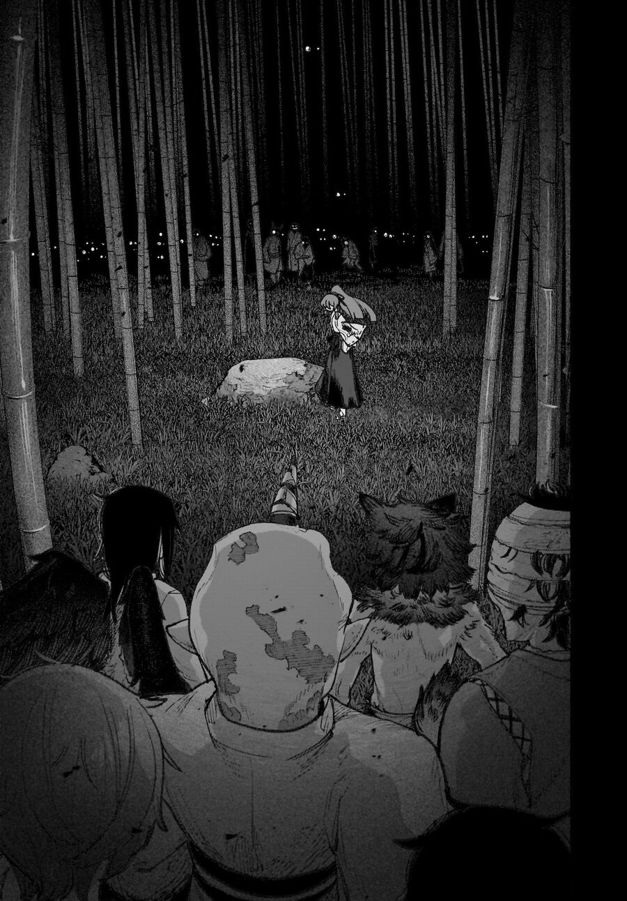 Đông Phương Trí Linh Kỳ Truyện ~ Thám Tử Bất Tuân Satori Chapter 42 - Trang 2