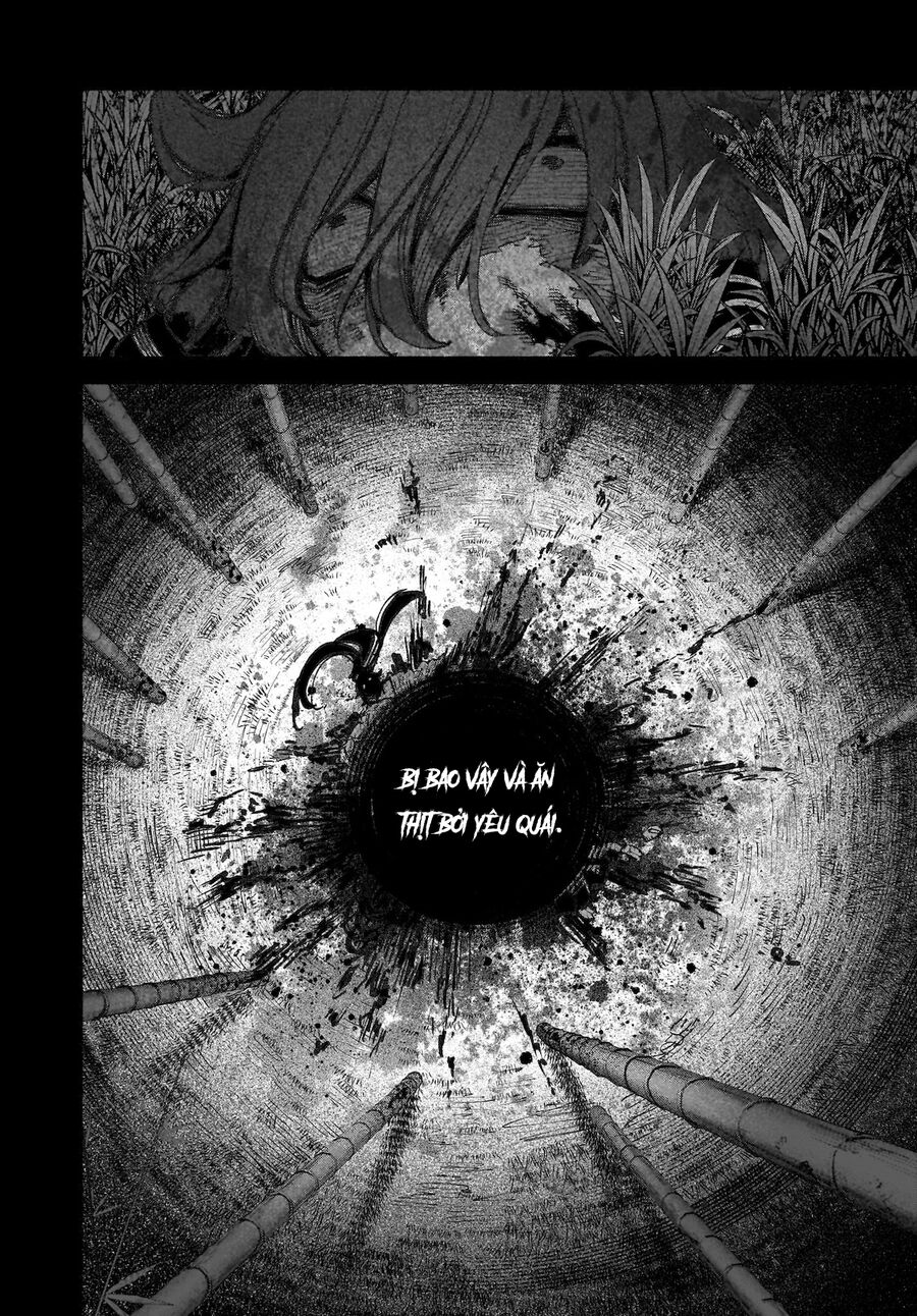 Đông Phương Trí Linh Kỳ Truyện ~ Thám Tử Bất Tuân Satori Chapter 42 - Trang 2