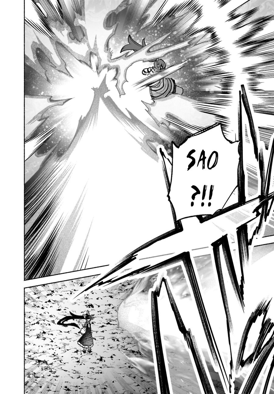 Đông Phương Trí Linh Kỳ Truyện ~ Thám Tử Bất Tuân Satori Chapter 42 - Trang 2