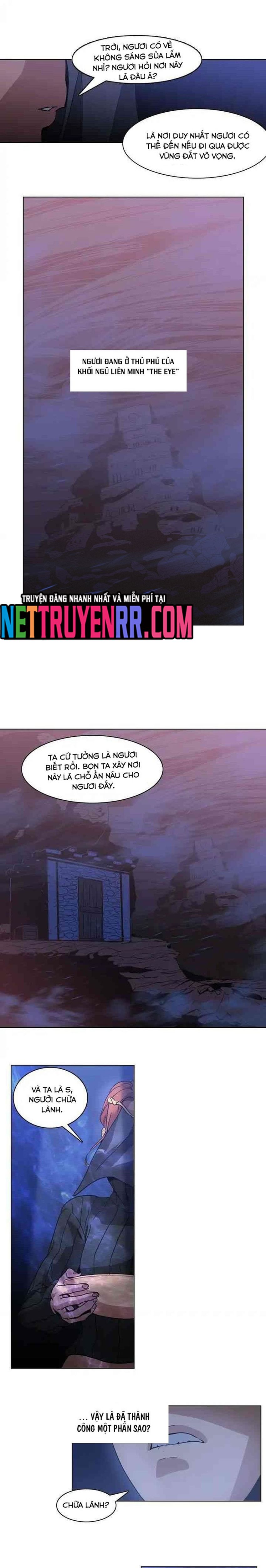 Vô Bi Chapter 2 - Trang 2